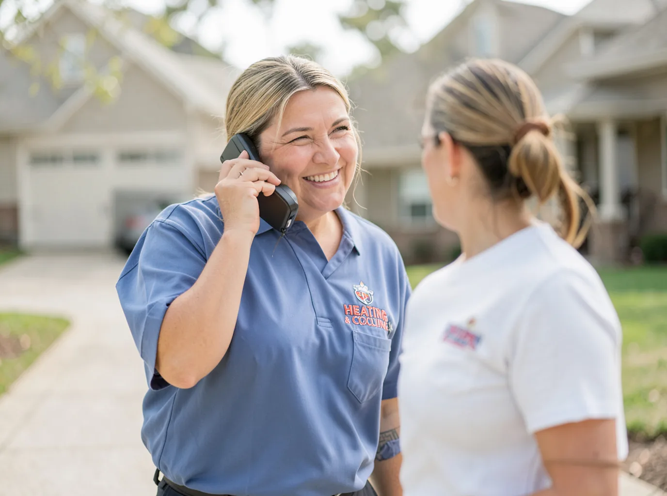 Hvac Repair Solsberry, IN FAQs